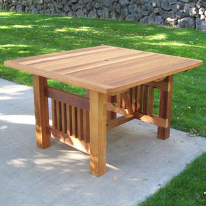 Cabbage Hill 4' Table Hill Table