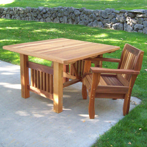 Cabbage Hill 4' Table Hill Table