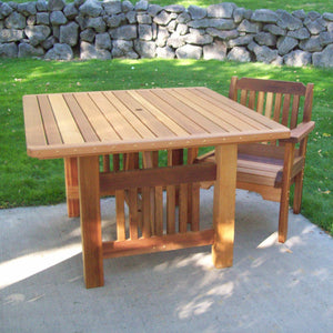 Cabbage Hill 4' Table Hill Table