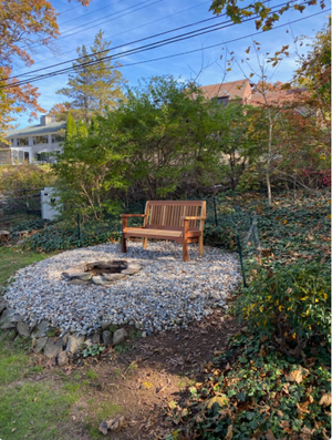 Cabbage Hill Garden Bench Garden Bench