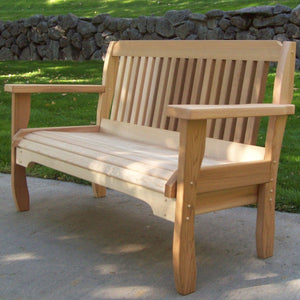 Cabbage Hill Garden Bench Garden Bench