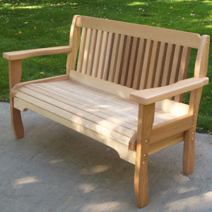 Cabbage Hill Garden Bench Garden Bench