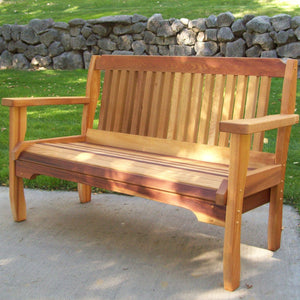 Cabbage Hill Garden Bench Garden Bench