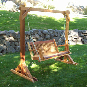 Cabbage Hill Porch Swing Porch Swing