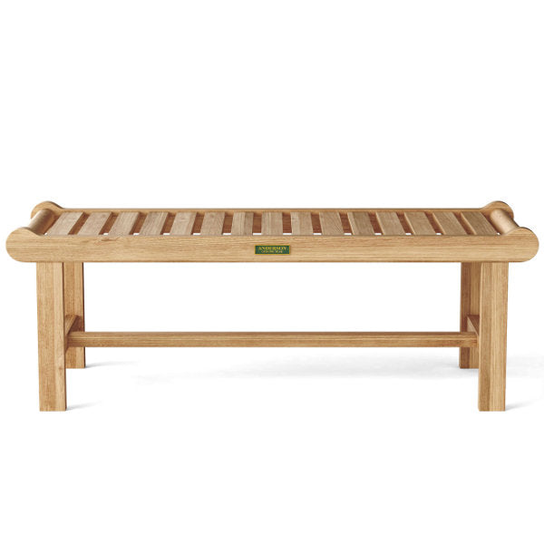 Cambridge 2-Seater Backless Bench Backless Benches