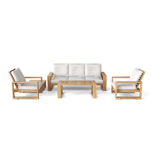 Capistrano 5-Piece Deep Seating Sofa Collection - The Charming Bench Company