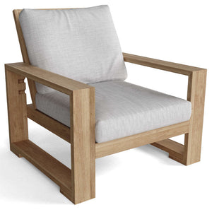 Capistrano Deep Seating Armchair Outdoor Chair
