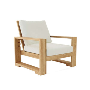Capistrano Deep Seating Armchair Outdoor Chair