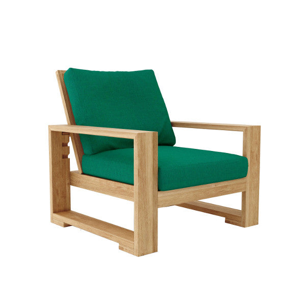 Capistrano Deep Seating Armchair Outdoor Chair