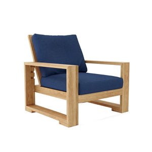 Capistrano Deep Seating Armchair Outdoor Chair