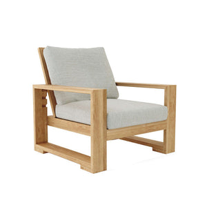 Capistrano Deep Seating Armchair Outdoor Chair