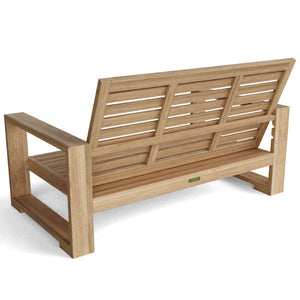 Capistrano Deep Seating Loveseat Loveseat