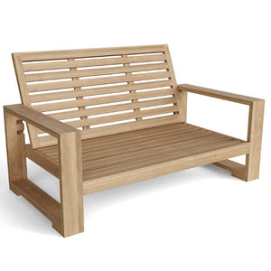 Capistrano Deep Seating Loveseat Loveseat