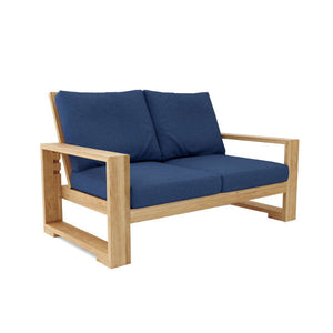 Capistrano Deep Seating Loveseat Loveseat