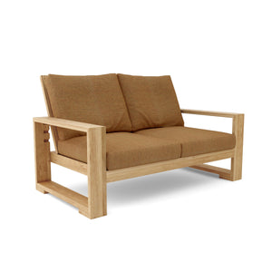 Capistrano Deep Seating Loveseat Loveseat