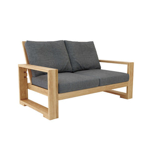 Capistrano Deep Seating Loveseat Loveseat