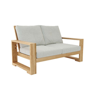 Capistrano Deep Seating Loveseat Loveseat