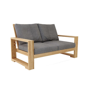 Capistrano Deep Seating Loveseat Loveseat