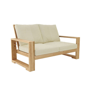 Capistrano Deep Seating Loveseat Loveseat
