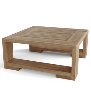 Capistrano Deep Seating Ottoman Ottoman