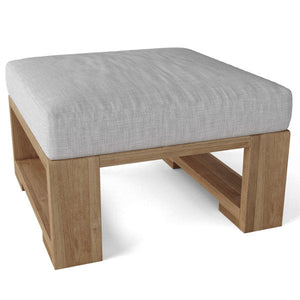 Capistrano Deep Seating Ottoman Ottoman