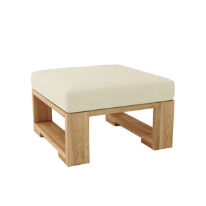 Capistrano Deep Seating Ottoman Ottoman