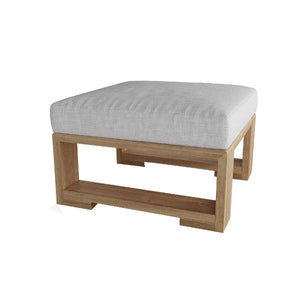 Capistrano Deep Seating Ottoman Ottoman