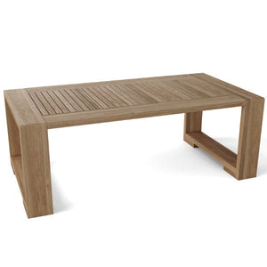 Capistrano Rectangular Coffee Table Coffee Table