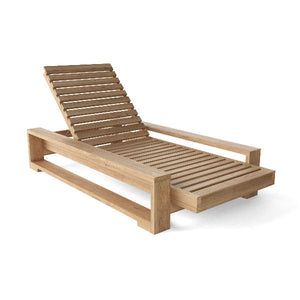 Capistrano Sun Lounger Sun Lounger