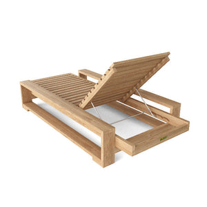 Capistrano Sun Lounger Sun Lounger