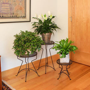Capri Plant Stand Plant Stand
