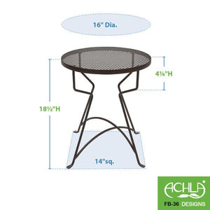 Capri Plant Stand Plant Stand