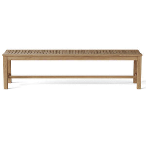 Casablanca 4-Seater Bench Outdoor Bench