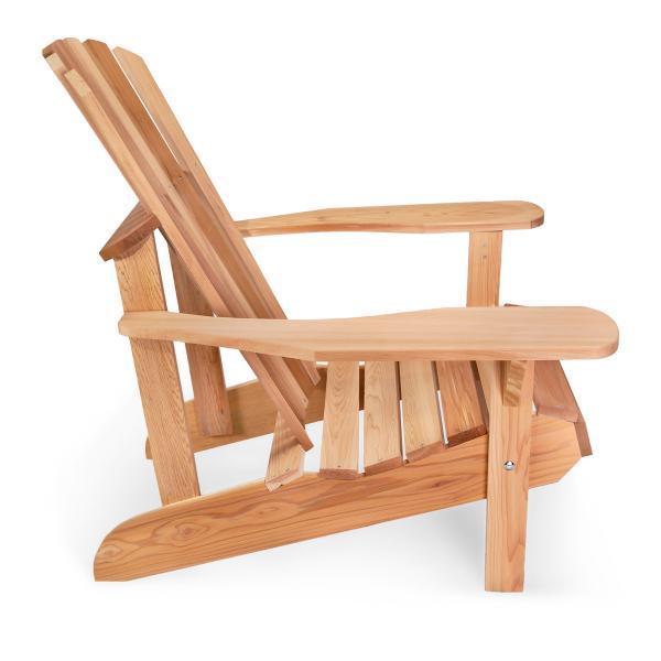 Cedar Adirondack Chair Adirondack