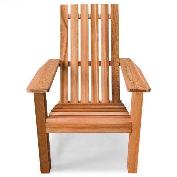 Cedar Adirondack Easybac Chair Adirondack