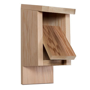 Cedar Bluebird House Bird House