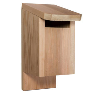 Cedar Bluebird House Bird House