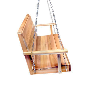Cedar Porch Swing Porch Swing