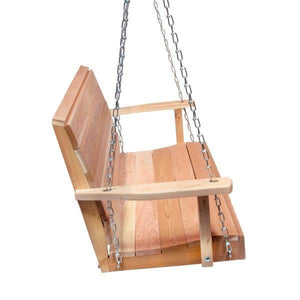 Cedar Porch Swing Porch Swing