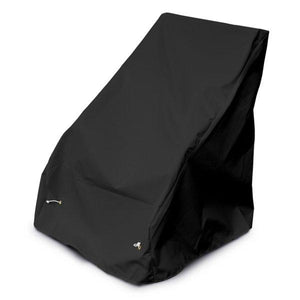 Chair Cover Black / 29" W x 31" D x 36" H