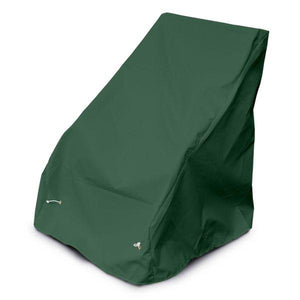 Chair Cover Forest Green / 29" W x 31" D x 36" H