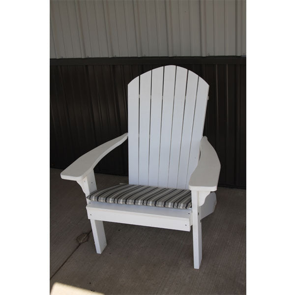 Chair Seat Cushion Cushions &amp; Pillows Gray Stripe