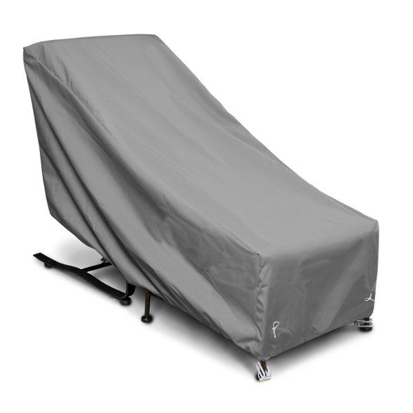 Chair With Ottoman Cover Cover Charcoal