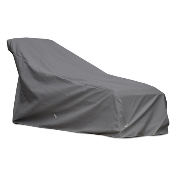 Chaise Lounge Cover Cover - Charcoal