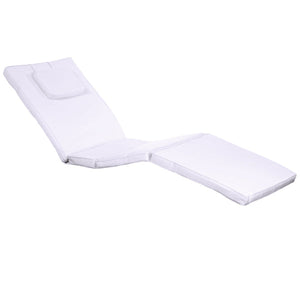 Chaise Lounger Cushion Cushions & Pillows