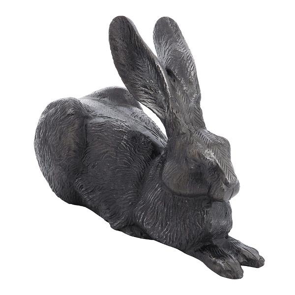 Charcoal Rabbit Rabbit