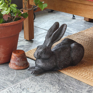 Charcoal Rabbit Rabbit