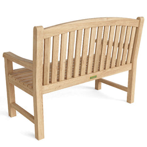 Chelsea 2-Seater Bench Garden Bench
