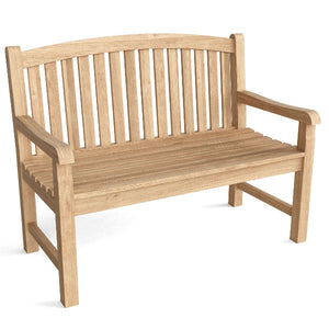 Chelsea 2-Seater Bench Garden Bench
