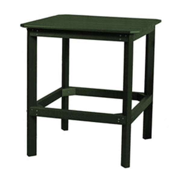 Classic 36” High Dining Table Dining Table Turf Green